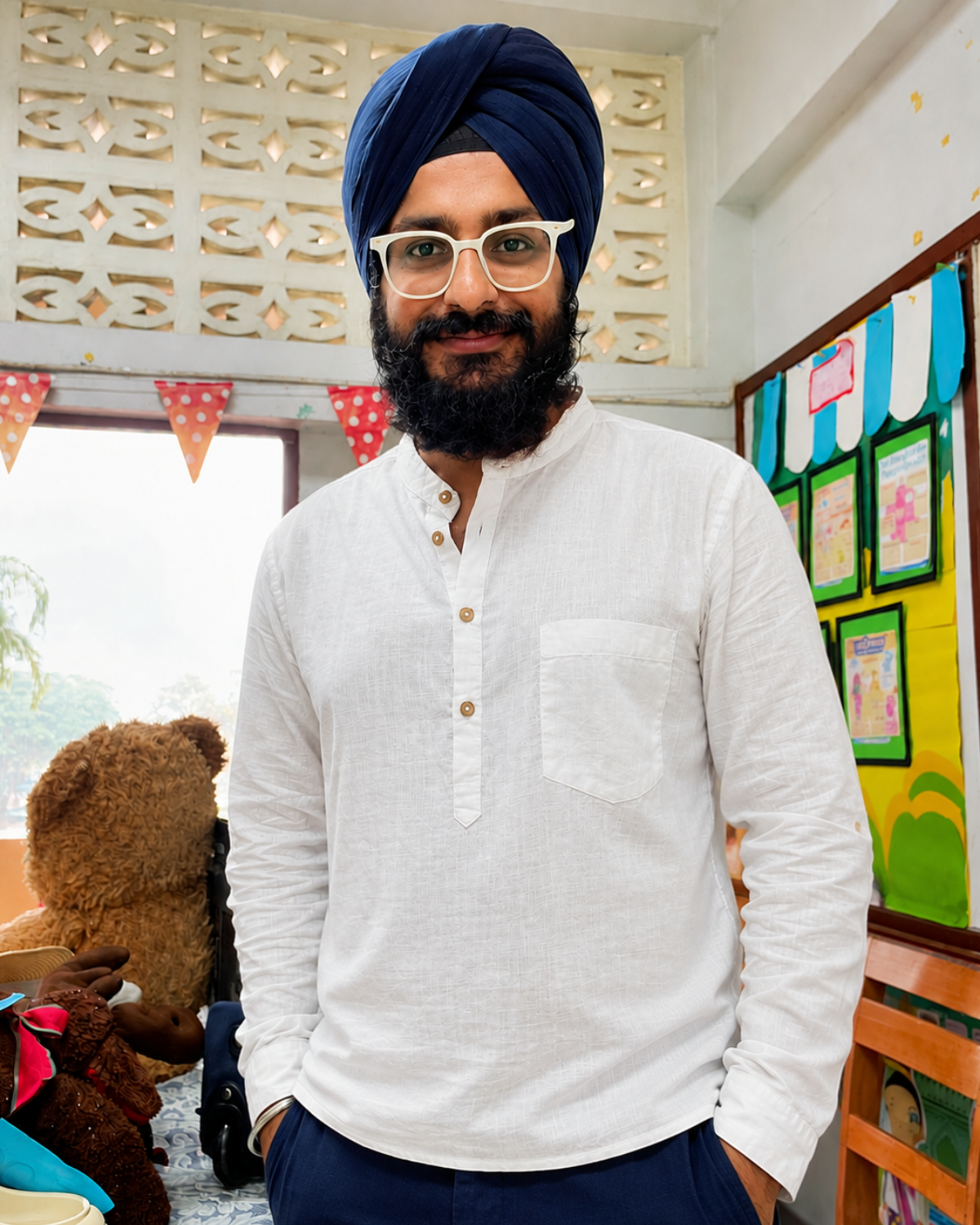Parbrahm Singh